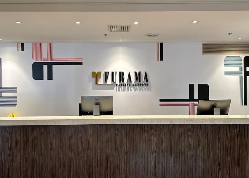 New South Wales Haymarket Reception