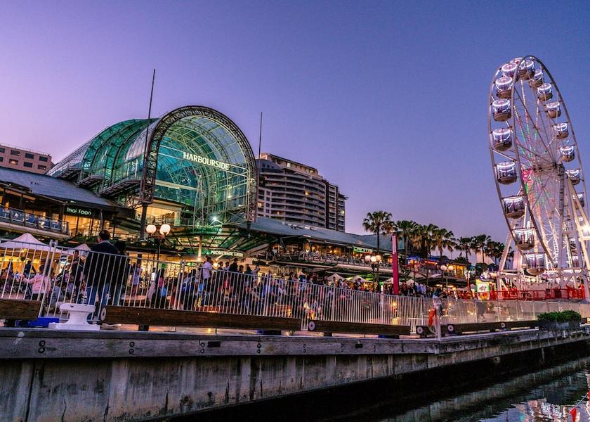 New South Wales Sydney Point of interest