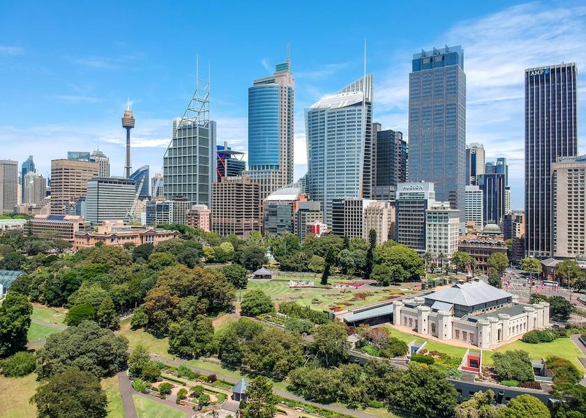 New South Wales Sydney Point of interest