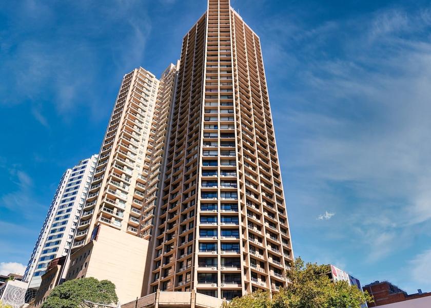 New South Wales Sydney Building design