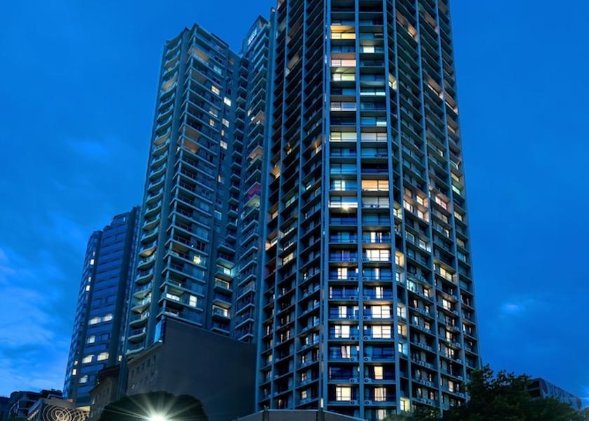 New South Wales Sydney Exterior