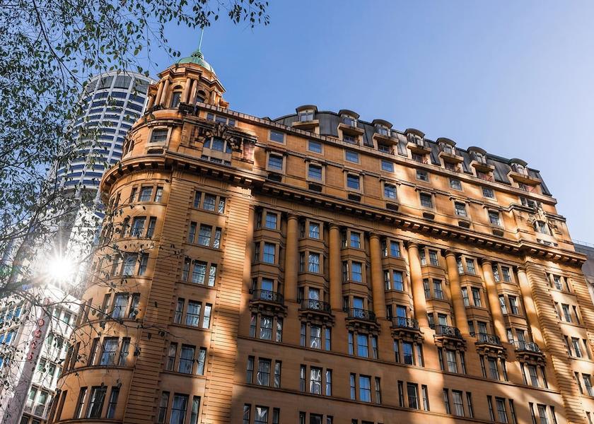 New South Wales Sydney Exterior
