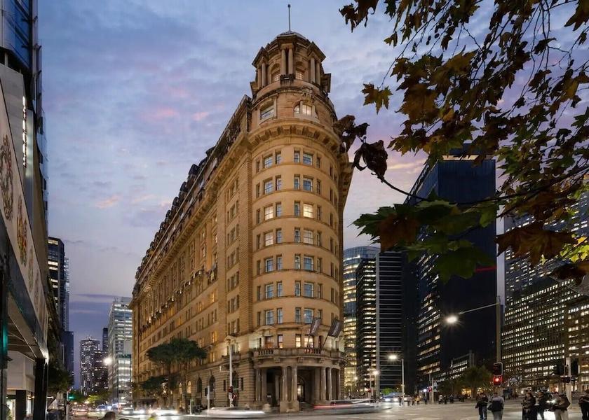 New South Wales Sydney Exterior