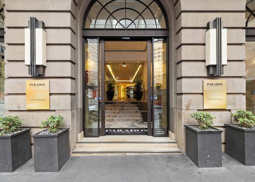 New South Wales Sydney Exterior