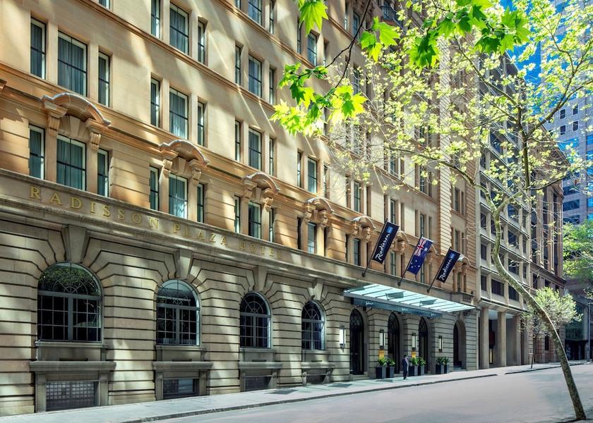 New South Wales Sydney Exterior Detail