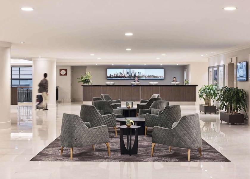 New South Wales Sydney Lobby