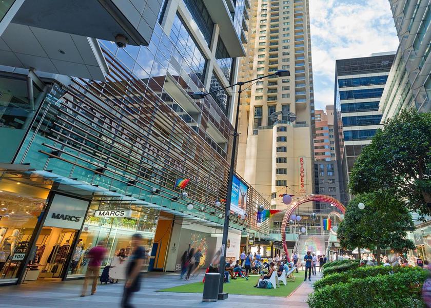 New South Wales Sydney Hotel Exterior