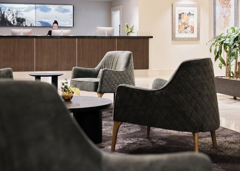 New South Wales Sydney Lobby