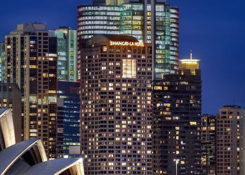 New South Wales Sydney Exterior