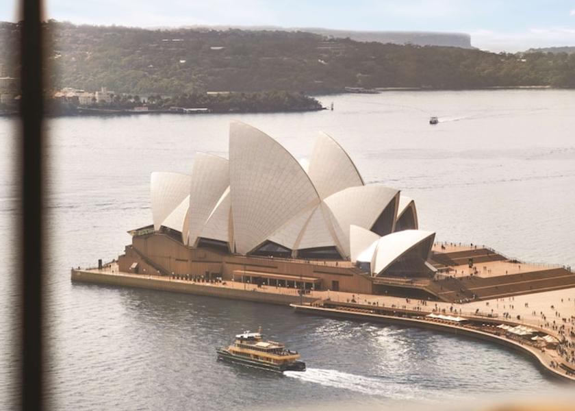 New South Wales Sydney Room