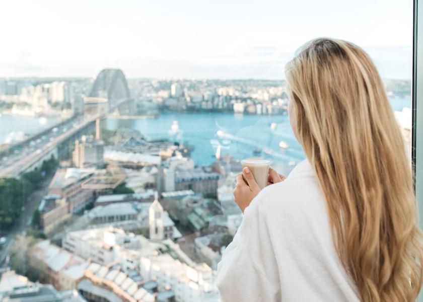 New South Wales Sydney Room