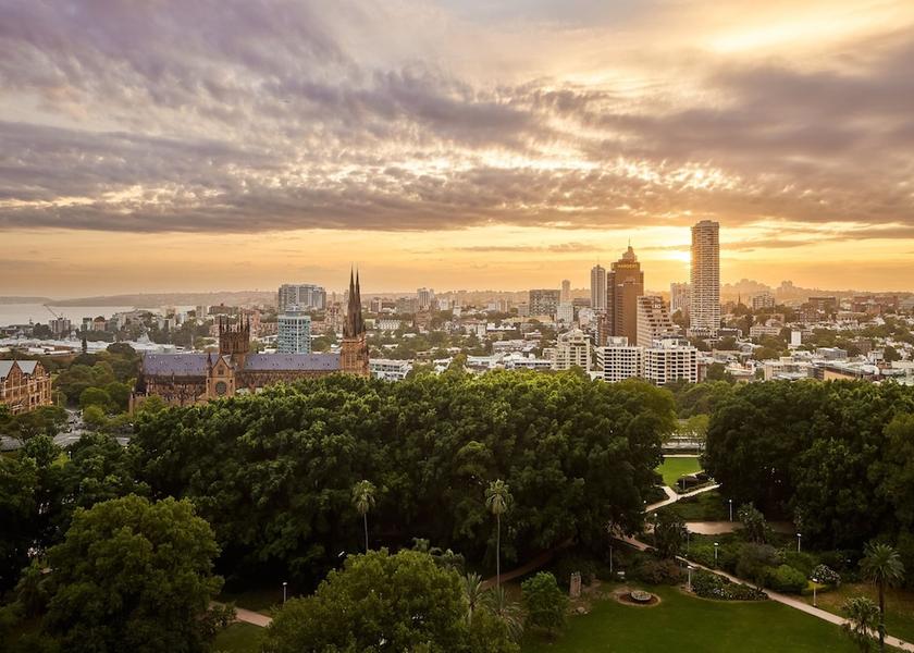 New South Wales Sydney Room