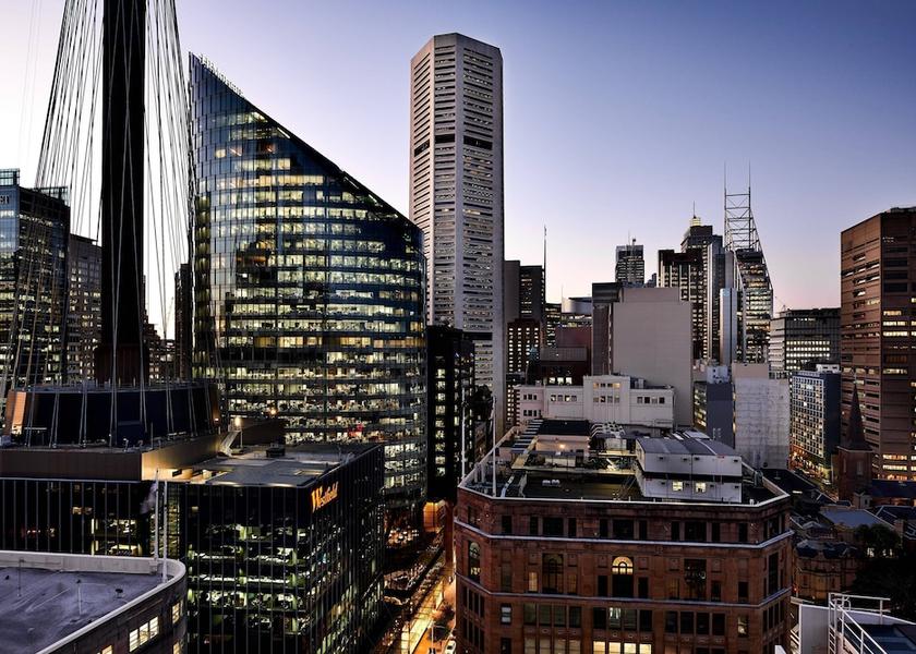 New South Wales Sydney Exterior Detail