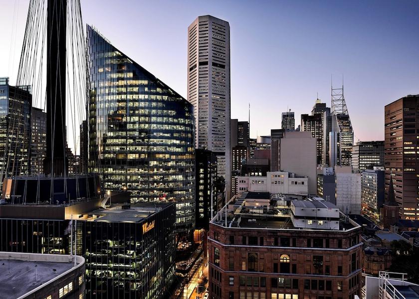 New South Wales Sydney Exterior