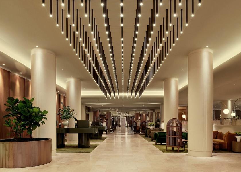 New South Wales Sydney Lobby