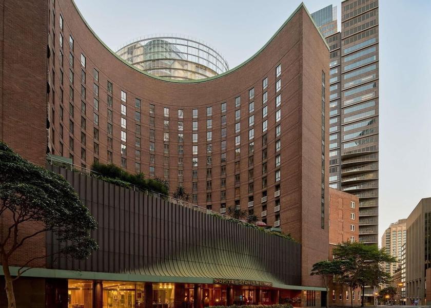 New South Wales Sydney Exterior