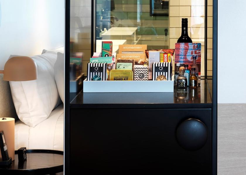 New South Wales Sydney Room amenity