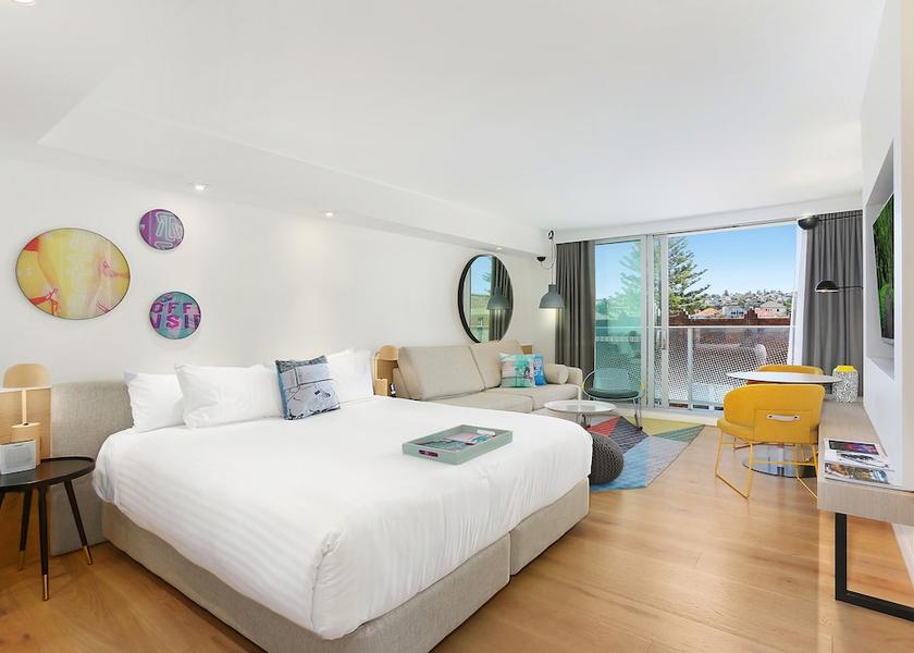 New South Wales Sydney Room