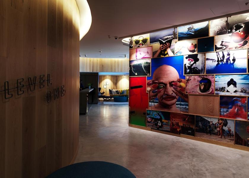 New South Wales Sydney Lobby