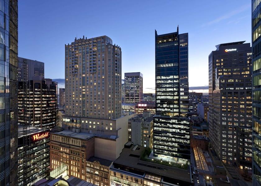 New South Wales Sydney Exterior Detail