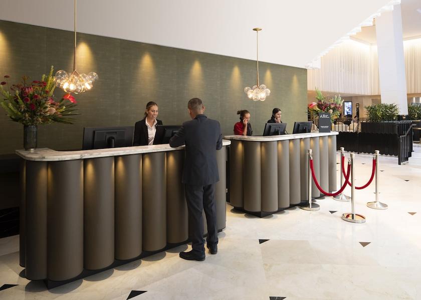 New South Wales Sydney Lobby