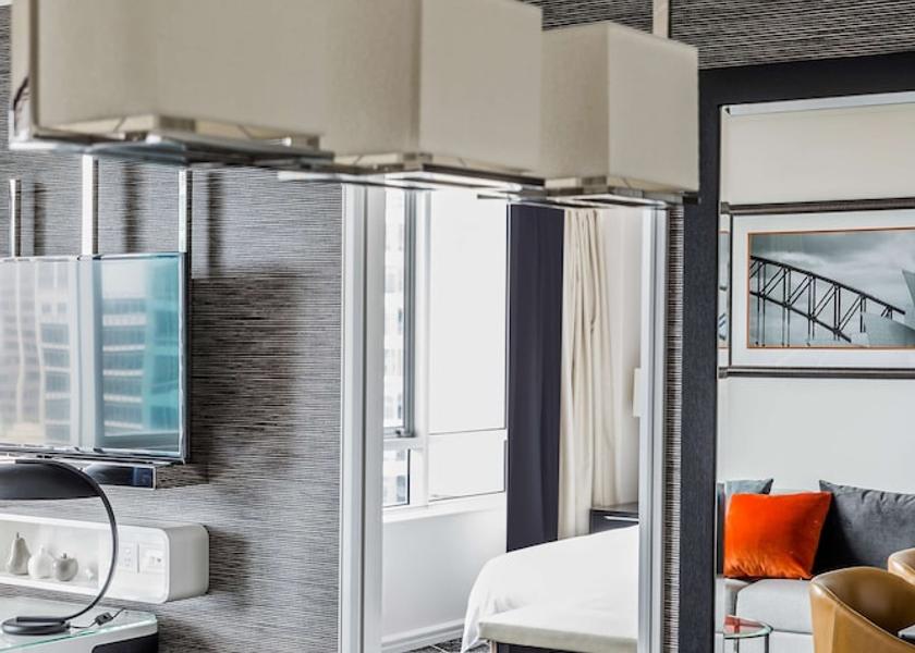 New South Wales Sydney Room