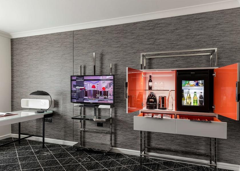 New South Wales Sydney Room