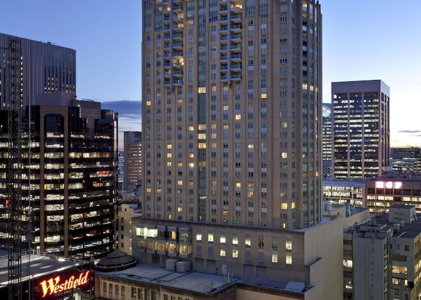 New South Wales Sydney Exterior