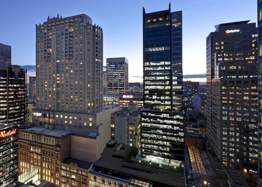 New South Wales Sydney Exterior