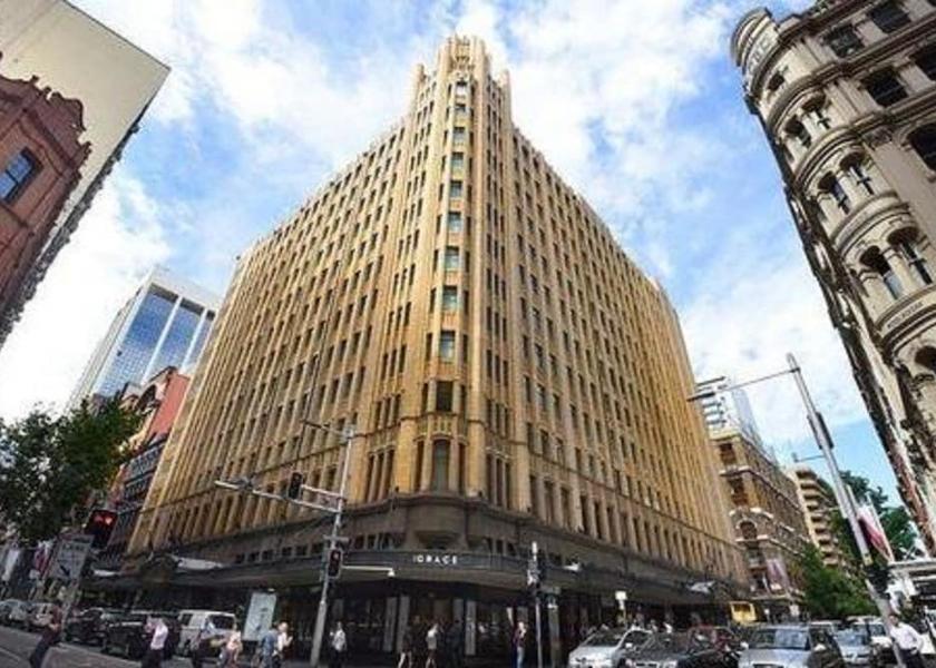 New South Wales Sydney Exterior