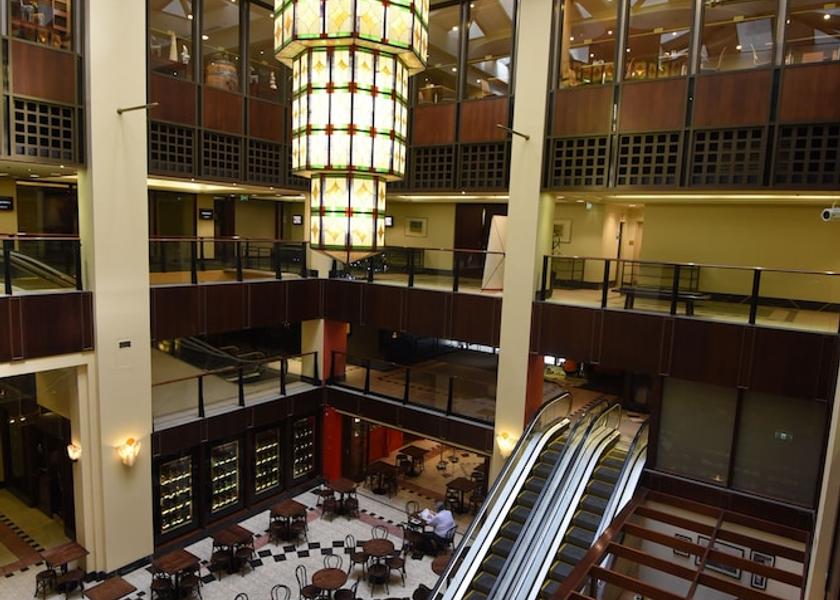New South Wales Sydney Lobby