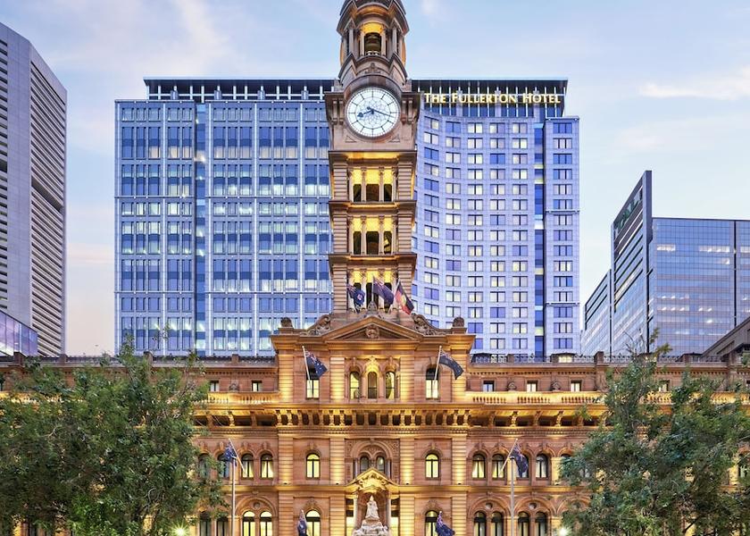 New South Wales Sydney Exterior
