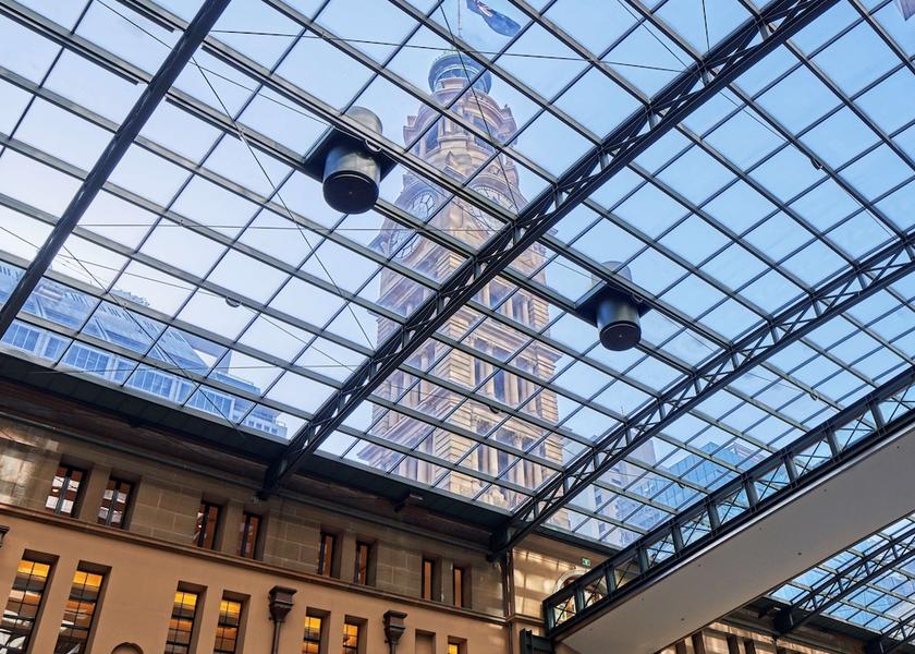 New South Wales Sydney Lobby