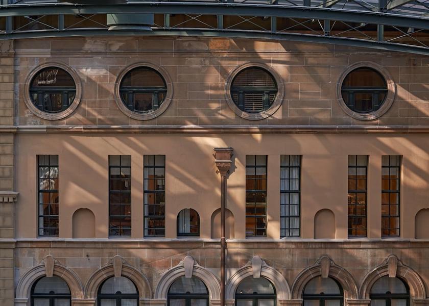 New South Wales Sydney Lobby