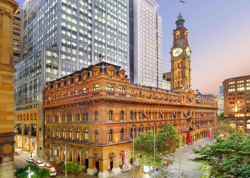 New South Wales Sydney Hotel Exterior