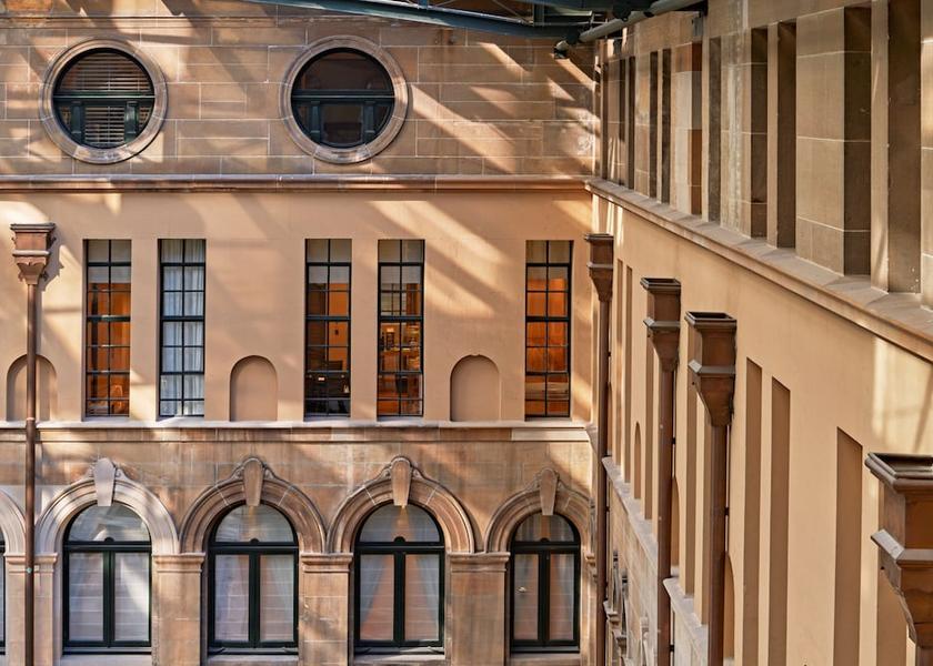 New South Wales Sydney Lobby