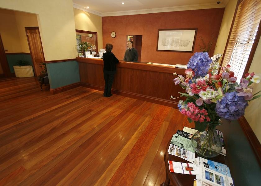 New South Wales Tamworth Lobby