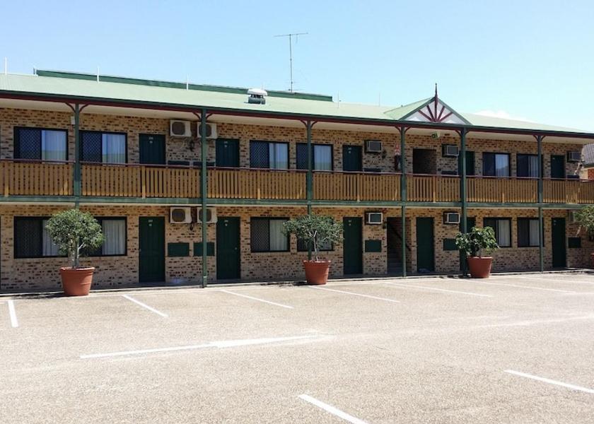 New South Wales Tweed Heads Exterior Detail