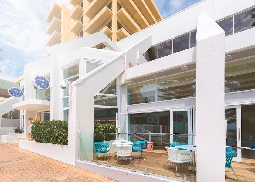 New South Wales Wollongong Bar (on property)