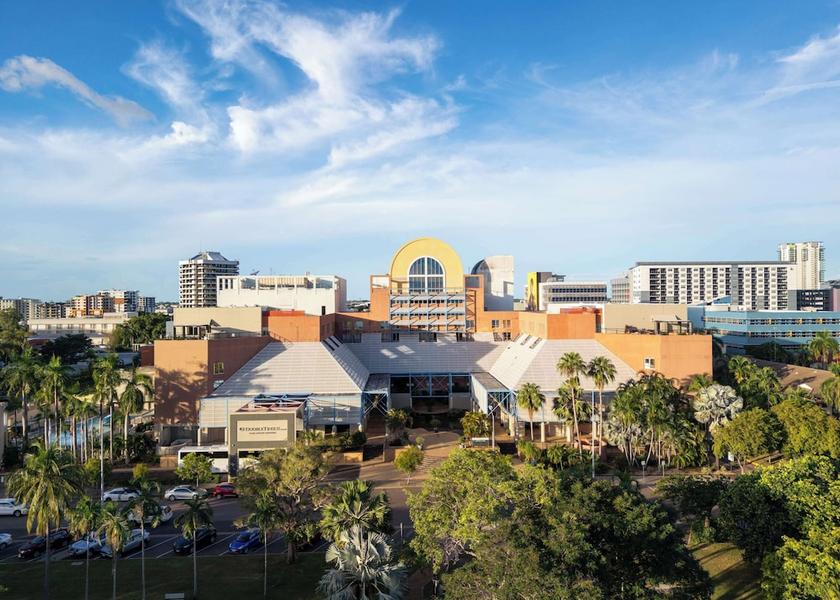 Northern Territory Darwin Exterior