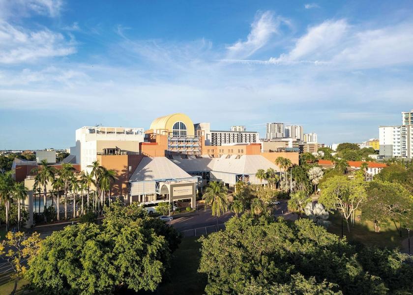 Northern Territory Darwin Exterior