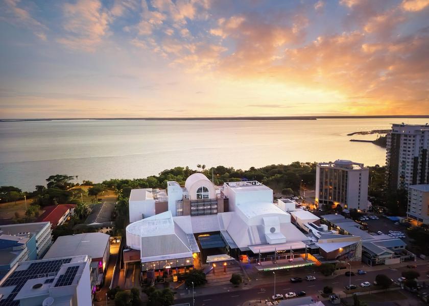 Northern Territory Darwin View from property