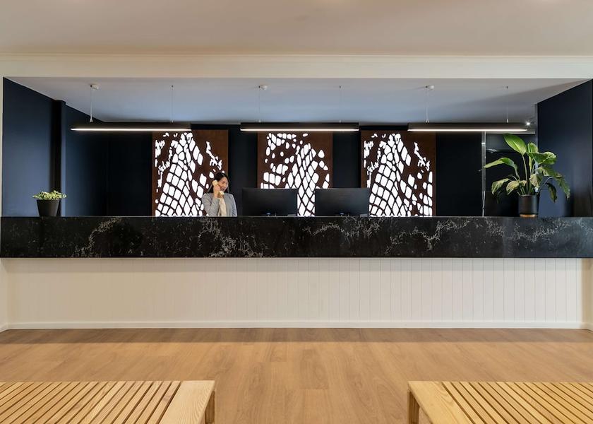 Northern Territory Darwin Lobby