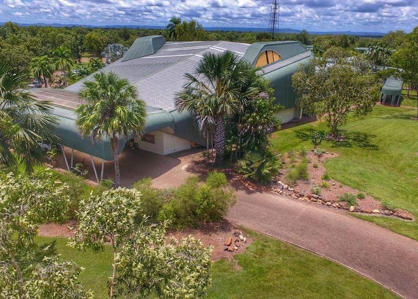 Northern Territory Jabiru exterior view