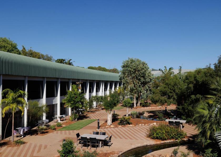Northern Territory Jabiru garden