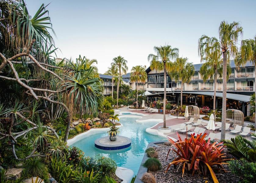 Queensland Cannonvale Pool