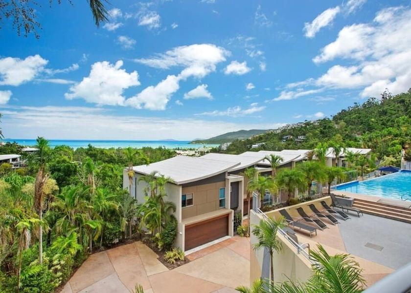Queensland Airlie Beach Exterior Detail
