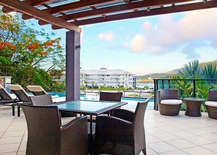 Queensland Airlie Beach Exterior Detail