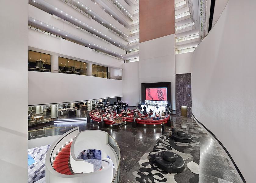 Queensland Brisbane Lobby