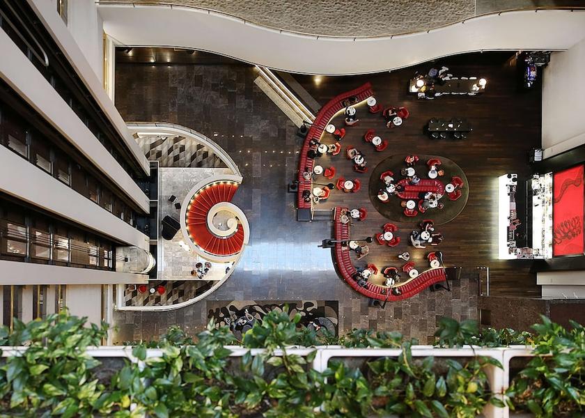 Queensland Brisbane Lobby